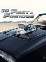 game pic for Fast and Furious 3D  S60